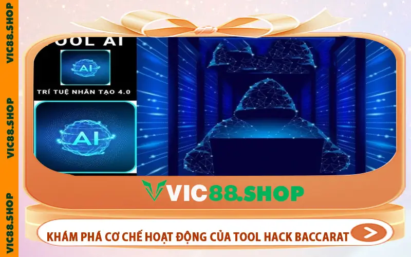 Khám phá cơ chế hoạt động của tool hack baccarat
