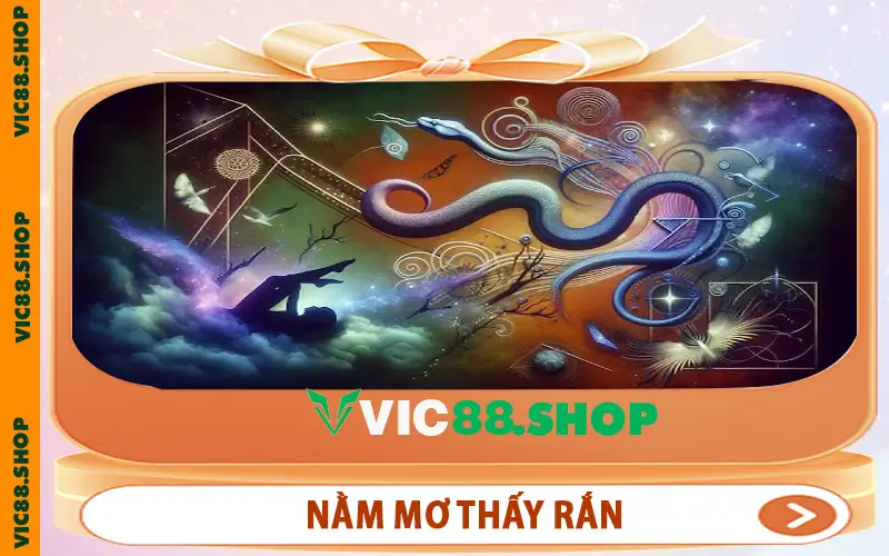 Nằm mơ thấy rắn