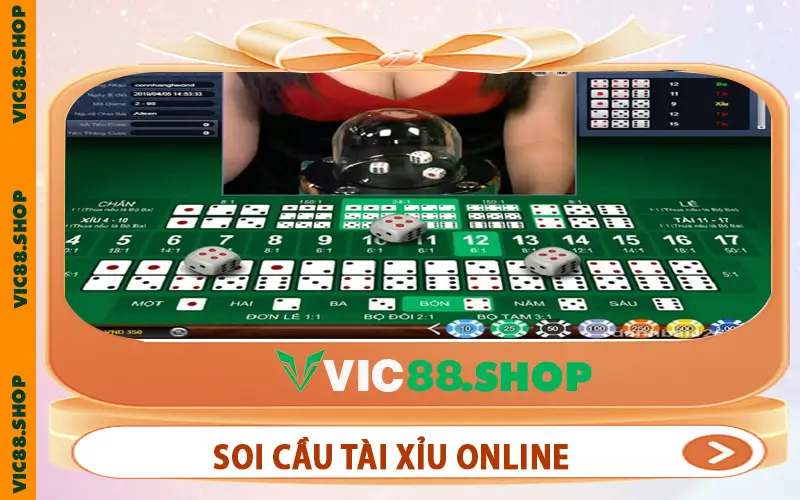 Soi Cầu Tài Xỉu Online