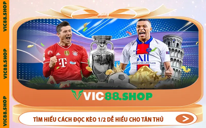 Tìm hiểu cách đọc kèo 1/2 dễ hiểu cho tân thủ 