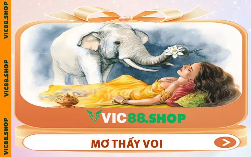 Mơ Thấy Voi